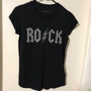ZADIG & VOLTAIRE T-shirt women Size S, M